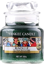 Fragrances, Perfumes, Cosmetics Scented Candle in Jar - Yankee Candle Bundle Up