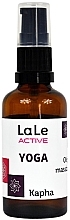 Kapha Body Massage Oil - La-Le Active Yoga Body Massage Oil — photo N1