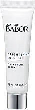 Set - Doctor Babor Brightening Intense Brightening Starter Set (mask/1pcs + cr/15ml + ser/15ml) — photo N5