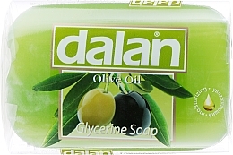 Fragrances, Perfumes, Cosmetics Toilet Soap "Olive" - Dalan Glycerine 