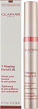 Lifting Anti-Puffiness Eye Concentrate - Clarins V Shaping Facial Lift Eye Concentrate — photo N2