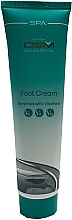 Fragrances, Perfumes, Cosmetics Foot Cream - Mon Platin DSM