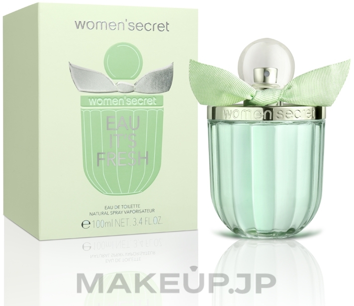 Women'Secret Eau It`s Fresh - Eau de Toilette — photo 100 ml