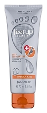 Exfoliating Foot Cream - Oriflame Feet Up Advanced Peeling Cream For Legs  — photo N6