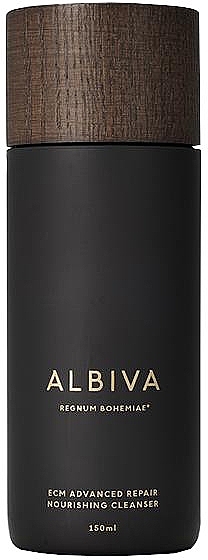 Nourishing Face Cleanser - Albiva Ecm Advanced Repair Nourishing Cleanser — photo N1