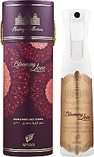 Home Spray - Afnan Perfumes Heritage Collection Blooming Love Room & Fabric Mist — photo N2