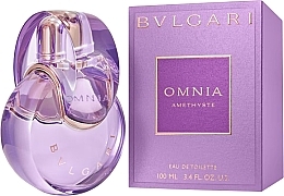 Bvlgari Omnia Amethyste - Eau de Toilette — photo N1