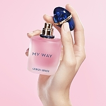 Giorgio Armani My Way Floral - Eau de Parfum — photo N5