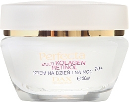 Face Cream - Dax Cosmetics Perfecta Multi-Collagen Retinol Face Cream 70+ — photo N2