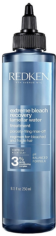 Conditioner - Redken Extreme Bleach Recovery Lamellar Treatment — photo N2