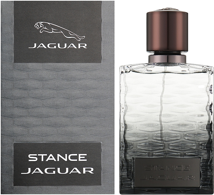Jaguar Stance - Eau de Toilette  — photo N4