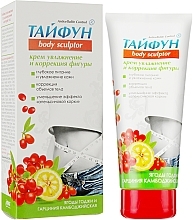 Moisturizing & Body Shaping Cream "Typhoon" - FitoBioTekhnologii Typhoon — photo N2