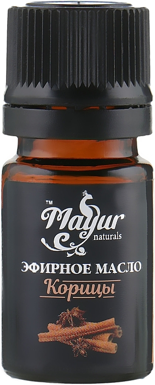 Cinammon Natural Essential Oil - Mayur — photo N8