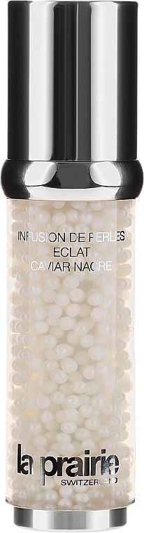 Face Serum - La Prairie White Caviar Illuminating Pearl Infusion — photo N4