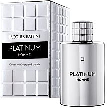 Jacques Battini Platinium - 香水 — photo N1