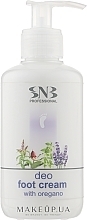 Deodorant Foot Cream - SNB Professional Deo Foot Cream — photo N3