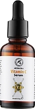 Vitamin C Serum - Aromatika — photo N1