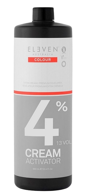 Hair Activator Cream - Eleven Australia 4% Cream Activator 13 Vol — photo N1