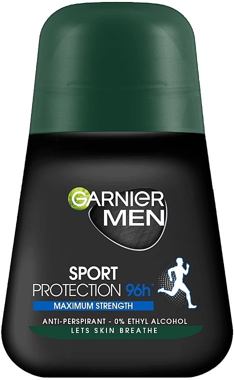 Men Roll-On Deodorant - Garnier Men Mineral Deodorant Sport — photo N3