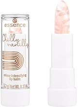 Colour Intensifying Lip Balm - Essence Chilly Vanilly Colour Intensifying Lip Balm — photo N1