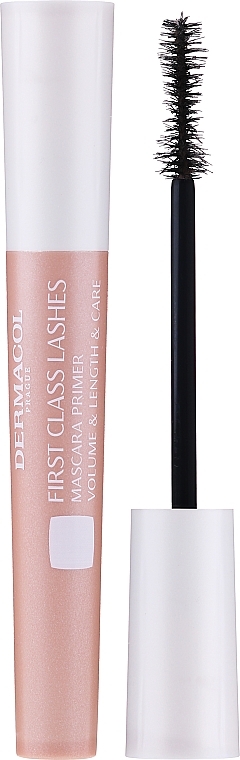 Mascara Primer - Dermacol First Class Lashes Base — photo N1