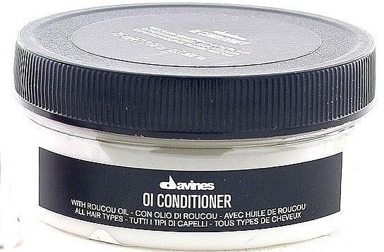 Softening Hair Conditioner - Davines Oi Conditioner  — photo N2