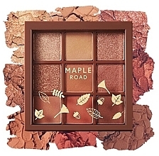 Eyeshadow Palette - Etude Play Color Eyes Maple Road — photo N1