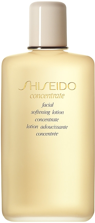 Softening Face Lotion - Shiseido Concentrate Facial Softening Lotion Concentrate — photo N1