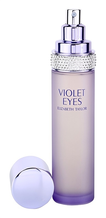 Elizabeth Taylor Violet Eyes - Eau de Parfum — photo N6