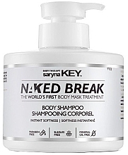 Fragrances, Perfumes, Cosmetics Shower Gel - Saryna Key Naked Break Body Shampoo