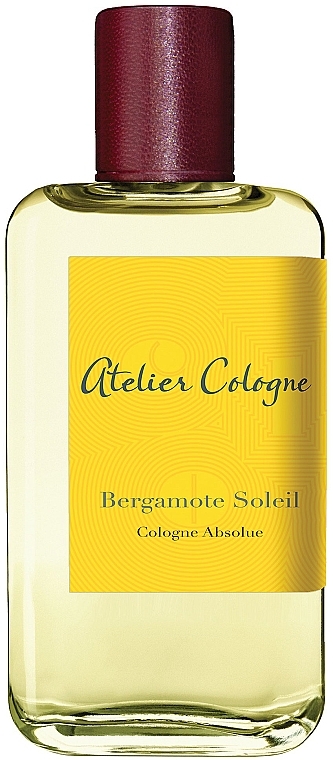 Atelier Cologne Bergamote Soleil - Eau de Cologne — photo N1