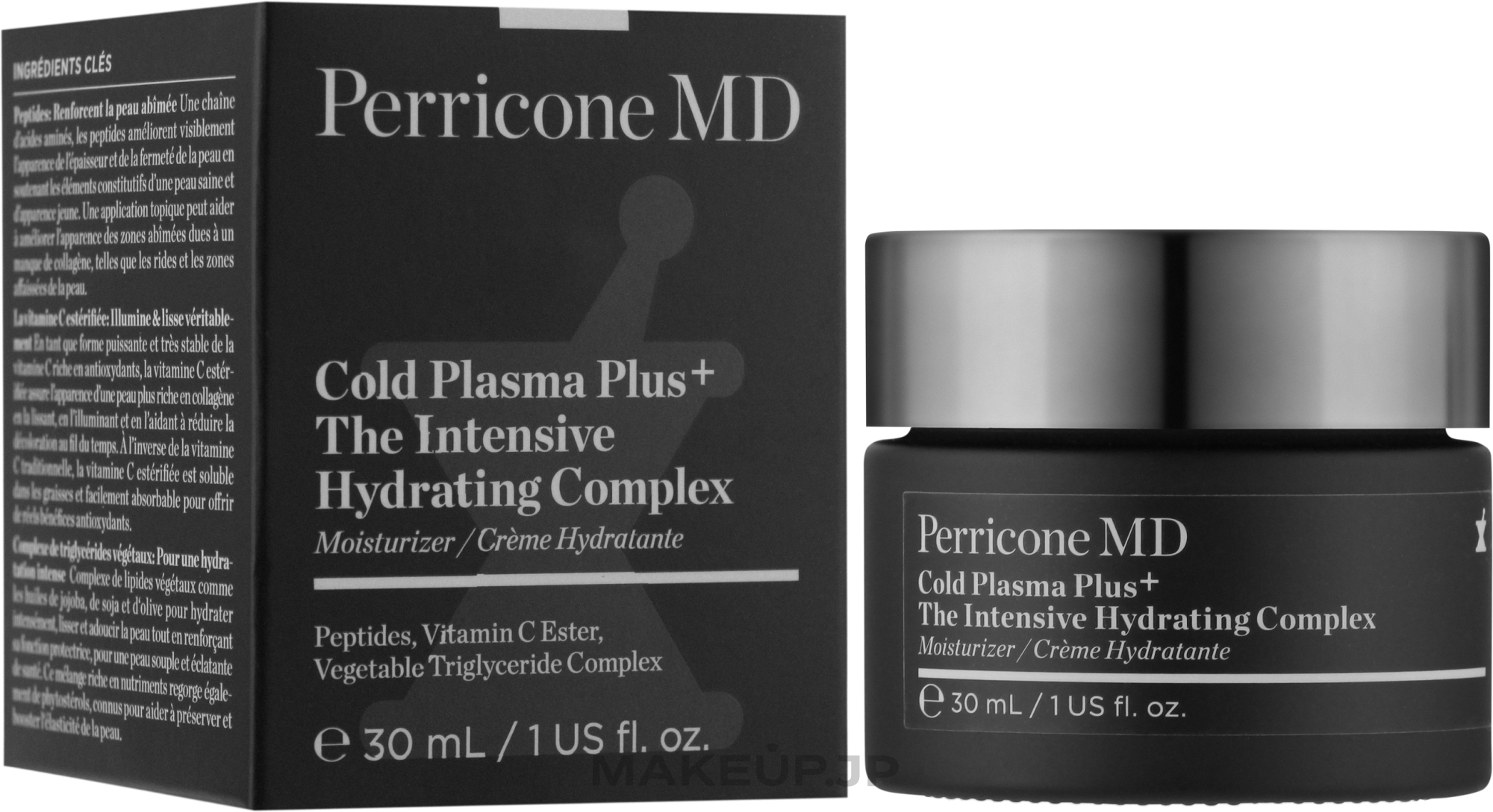 Face Cream - Perricone MD Cold Plasma Plus The Intensive Hydrating Complex — photo 30 ml