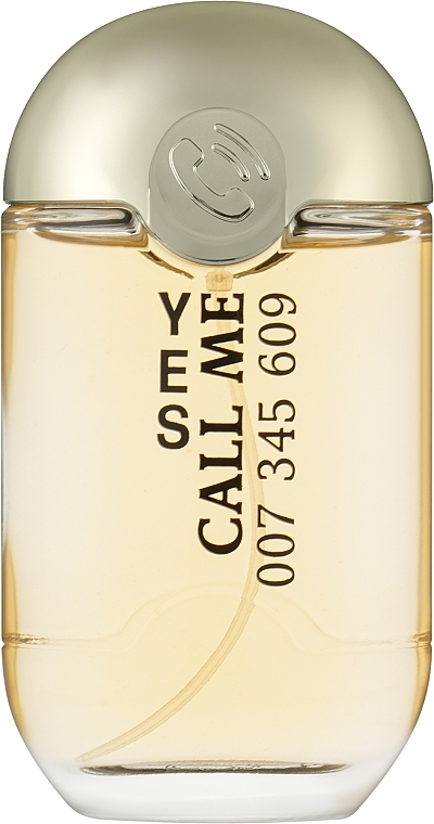 Real Time Yes Call Me - Eau de Parfum — photo N1