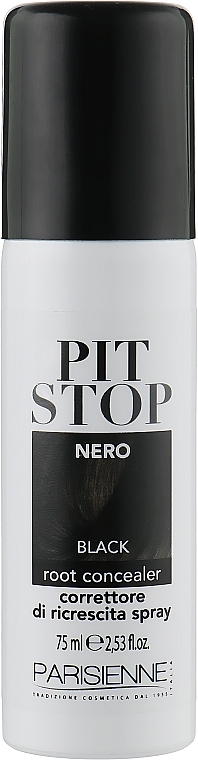 Corrector Spray for Grown Roots - Parisienne Italia Pit Stop Root Concealer — photo N1