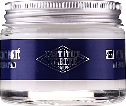 Set - Institut Karite Shea (f/cr/50ml + f/lot/50ml + f/mask/50ml + bag) — photo N3