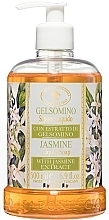 Jasmine Liquid Soap - Saponificio Artigianale Fiorentino Jasmine Liquid Soap — photo N1