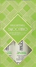 Fragrances, Perfumes, Cosmetics Set - Paul Mitchell Smoothing (shm/300ml + cond/300ml + serum/25ml)