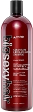 Fragrances, Perfumes, Cosmetics Extra Volume Shampoo for Colored Hair - SexyHair BigSexyHair Color Safe Volumizing Shampoo