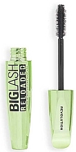 Mascara - Makeup Revolution Big Lash Reloaded Volume Mascara — photo N1