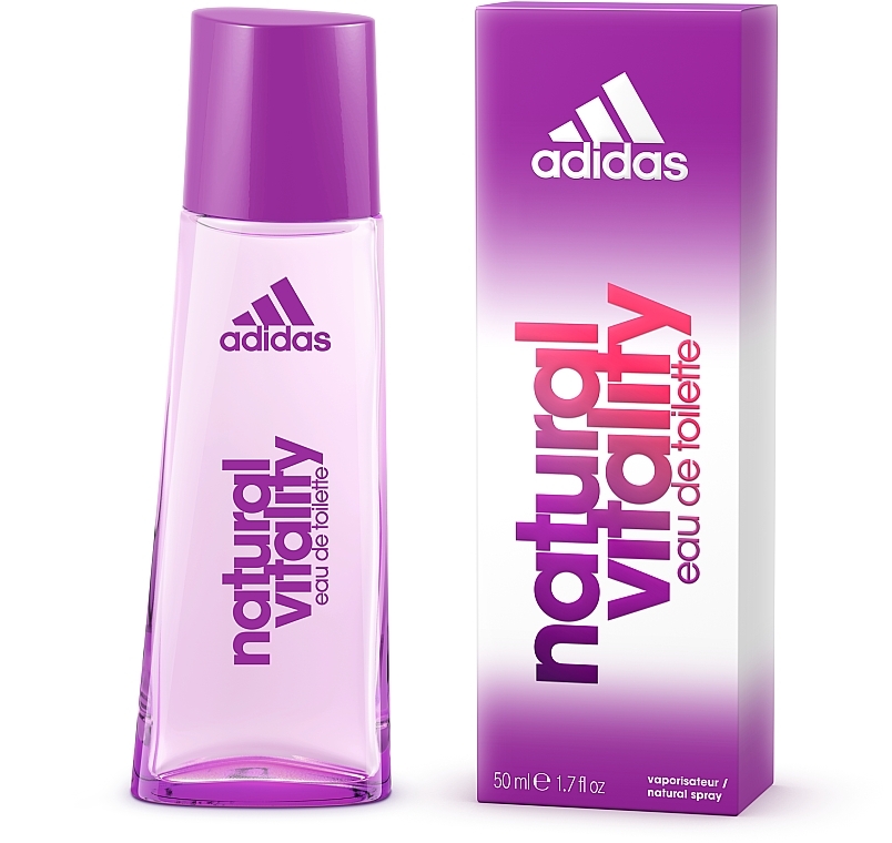 Adidas Natural Vitality - Eau de Toilette — photo N5