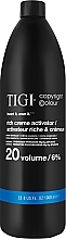 Activator - TIGI Colour Activator 20 vol / 6% — photo N1