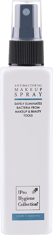 Antibacterial Spray for Makeup - The Pro Hygiene Collection Antibacterial Make-up Spray — photo N1
