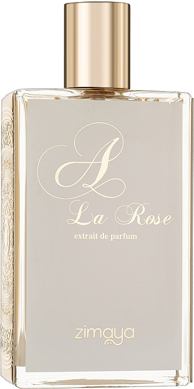Zimaya A La Rose - Perfume — photo N1