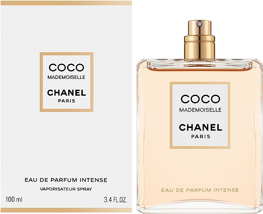 Chanel Coco Mademoiselle Intense - Eau de Parfum (tester without cap) — photo N2