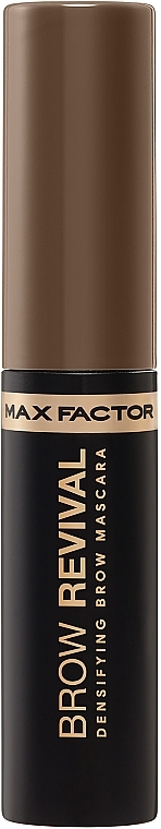 Brow Mascara - Max Factor Brow Revival Mascara — photo N1