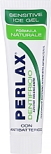 Fragrances, Perfumes, Cosmetics Fluoride-Free Toothpaste Gel - Mil Mil Perlax Gel Toothpaste Delicate Action With Antibacterial