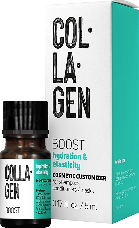 Pure Collagen - Pharma Group Laboratories Boost Collagen — photo N3