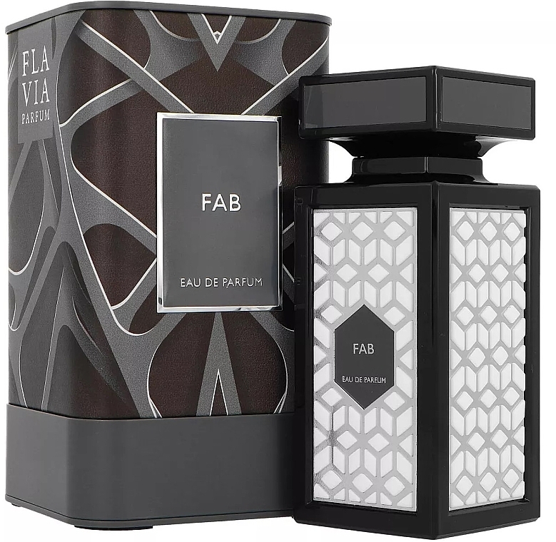 Flavia Fab - Eau de Parfum — photo N1