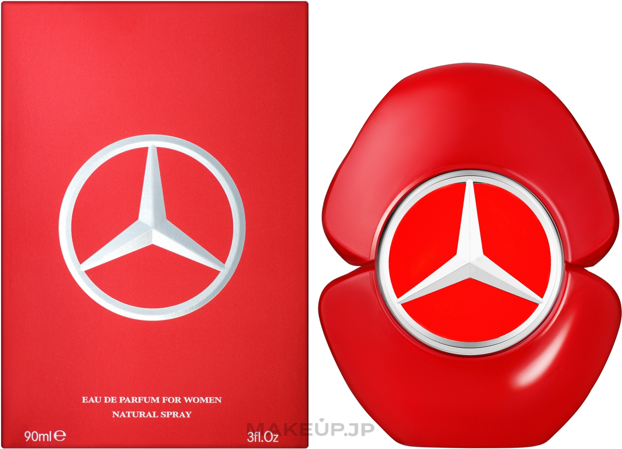 Mercedes Benz Mercedes-Benz Woman In Red - Eau de Parfum — photo 90 ml