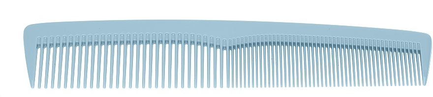 Hair Comb 94803, turquoise - Janeke Toilette Comb Turquoise — photo N1